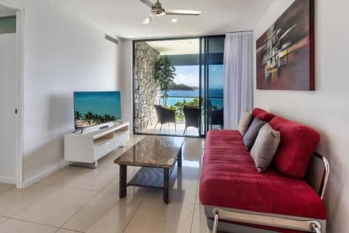 Three-Bedroom Villa with Sea View