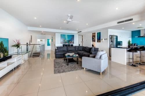 Three-Bedroom Villa with Sea View