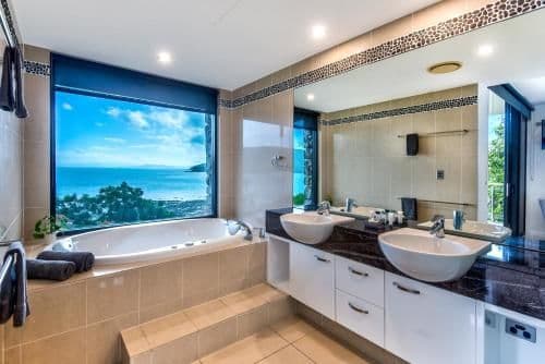 Three-Bedroom Villa with Sea View