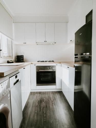 Deluxe One Bedroom Apartment