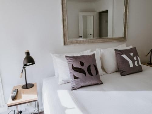 Executive One Bedroom Apartment