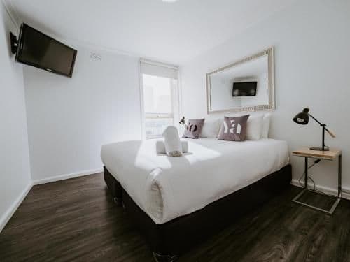Executive One Bedroom Apartment