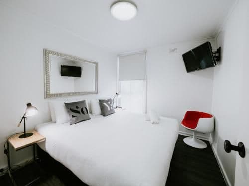 Executive One Bedroom Apartment
