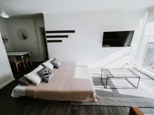 Executive One Bedroom Apartment