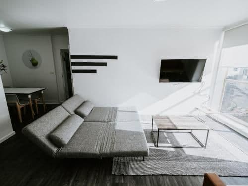 Executive One Bedroom Apartment