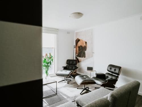 Executive One Bedroom Apartment