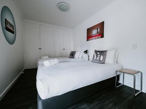 Deluxe Two-Bedroom Apartment
