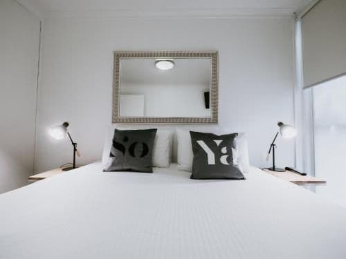Deluxe Two-Bedroom Apartment