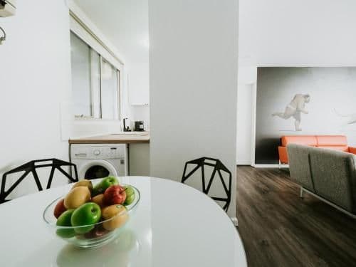 Deluxe Two-Bedroom Apartment