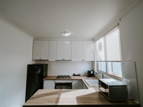 Deluxe Two-Bedroom Apartment