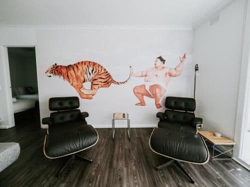 Deluxe Two-Bedroom Apartment
