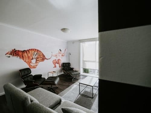 Deluxe Two-Bedroom Apartment
