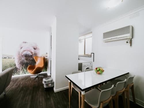 Deluxe Two-Bedroom Apartment