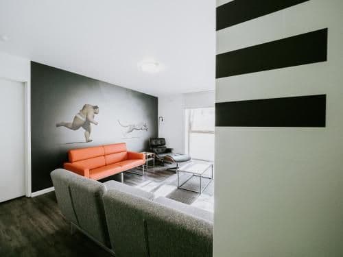 Deluxe Two-Bedroom Apartment