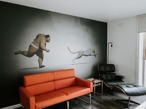 Deluxe Two-Bedroom Apartment