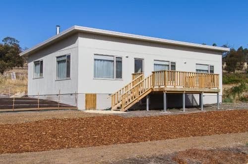 Three-Bedroom House