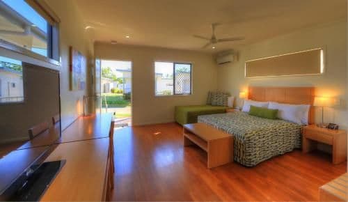 Business Twin Room