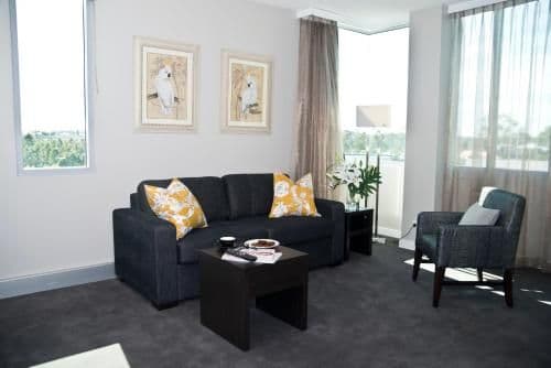 Executive Suite