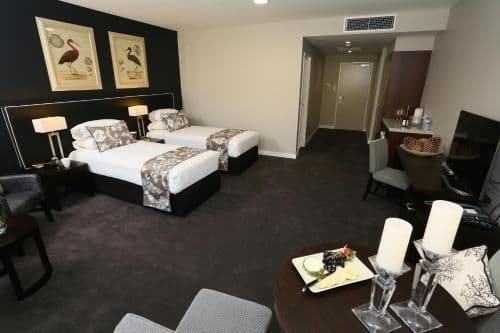 Executive King Room