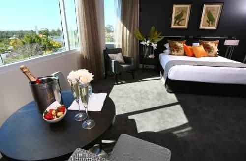Executive King Room