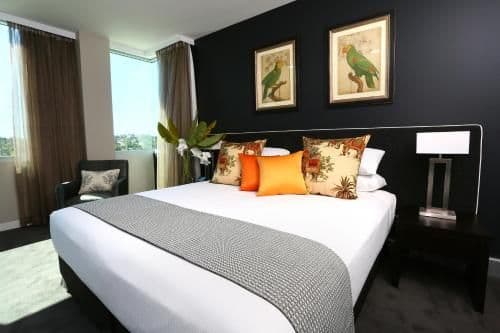 Executive King Room