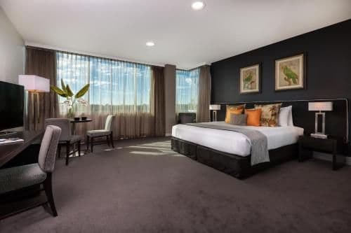 Executive King Room