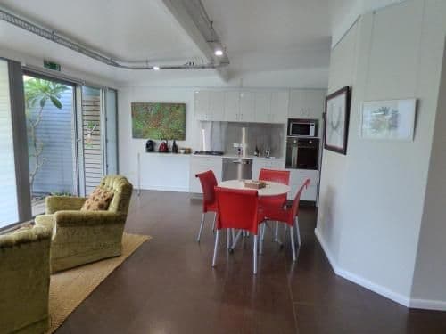 Studio Apartment with Sea View - No. 1