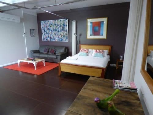 Studio Apartment with Sea View - No. 1