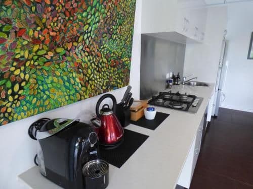 Studio Apartment with Sea View - No. 1