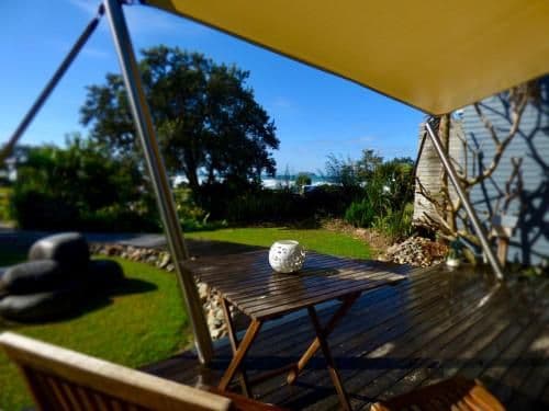 Studio Apartment with Sea View - No. 1