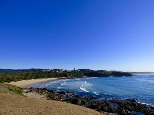 Studio Apartment with Sea View - No. 1