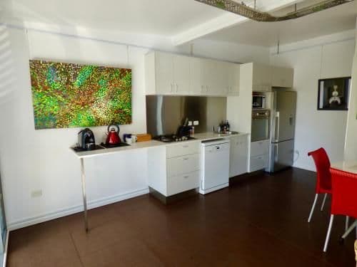 Studio Apartment with Sea View - No. 1
