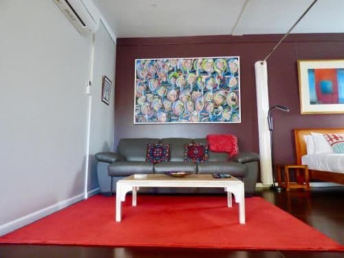 Studio Apartment with Sea View - No. 1
