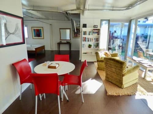 Studio Apartment with Sea View - No. 1