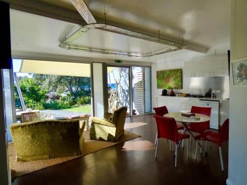 Studio Apartment with Sea View - No. 1