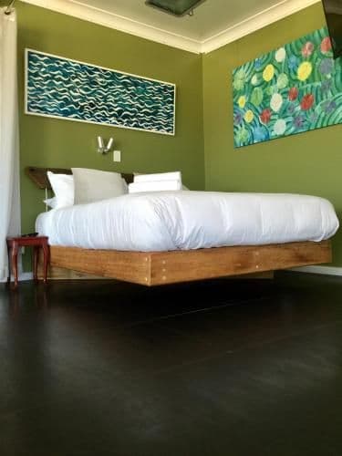Studio Apartment with Sea View - No. 1