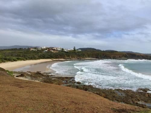 Studio Apartment with Sea View - No. 1
