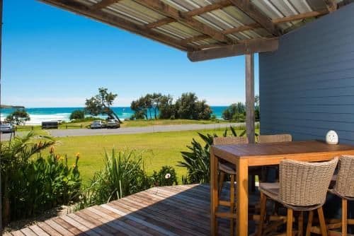 Apartment with Sea View - No. 3