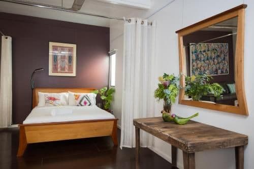 Studio Apartment with Sea View - No. 1