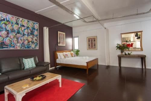 Studio Apartment with Sea View - No. 1