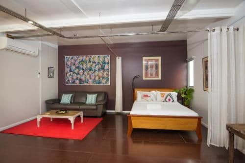Studio Apartment with Sea View - No. 1