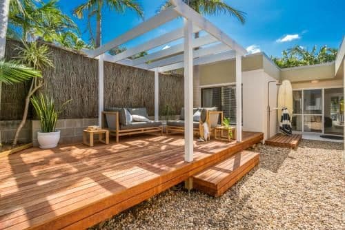 Three-Bedroom Townhouse