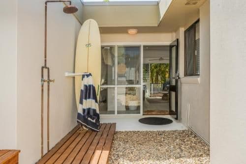 Three-Bedroom Townhouse