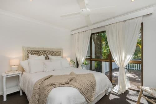 Three-Bedroom Townhouse