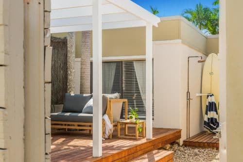 Three-Bedroom Townhouse