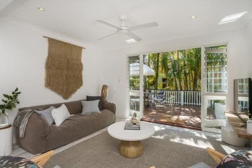 Three-Bedroom Townhouse