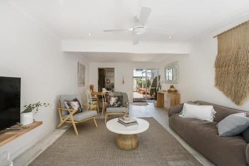 Three-Bedroom Townhouse