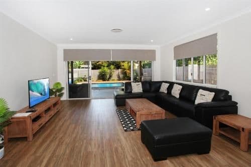 Four-Bedroom House