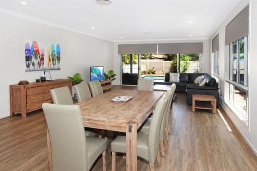 Four-Bedroom House