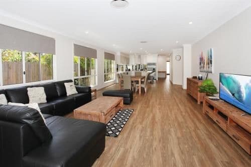 Four-Bedroom House